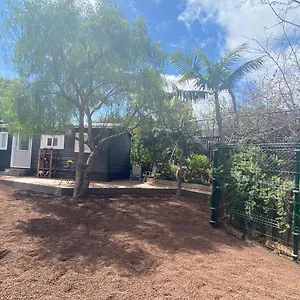 Сasa de vacaciones Casita Entre Viñedos, Experiencia Rural, Ideal Niños., Tegueste